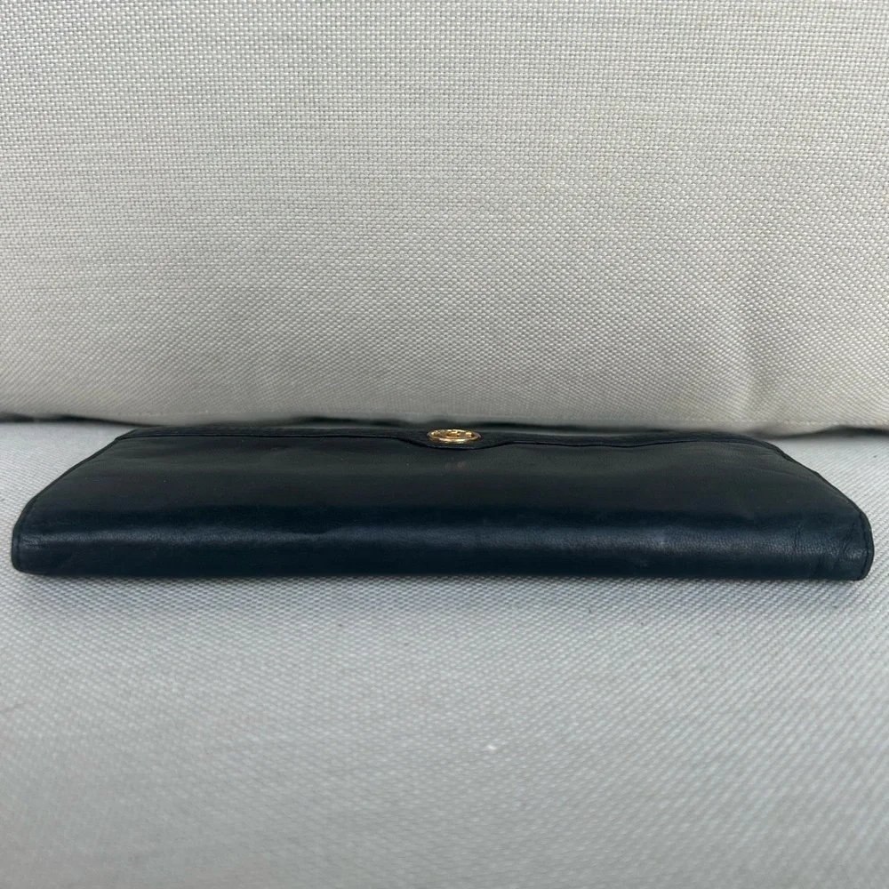 Vintage Dior Trifold Wallet